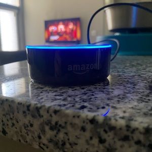 Amazon Echo Dot with Alexa!